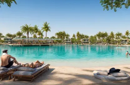 Chalet - 3 Bedrooms - 3 Bathrooms for sale in Silver Sands - Qesm Marsa Matrouh - North Coast