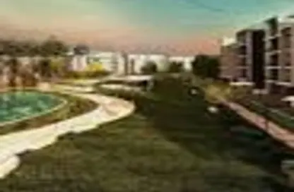 شقة - 3 غرف نوم - 3 حمامات للبيع في مون ريزيدنس - فيفث سكوير - التجمع الخامس - مدينة القاهرة الجديدة - القاهرة