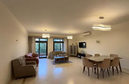 Apartment - 3 Bedrooms - 3 Bathrooms for rent in Mivida - 5th Settlement Compounds - The 5th Settlement - New Cairo City - Cairo