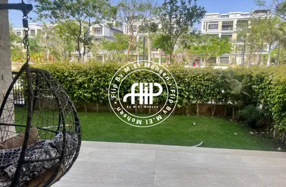 Apartment - 3 Bedrooms - 3 Bathrooms for rent in One 16 - Sheikh Zayed Compounds - Sheikh Zayed City - Giza