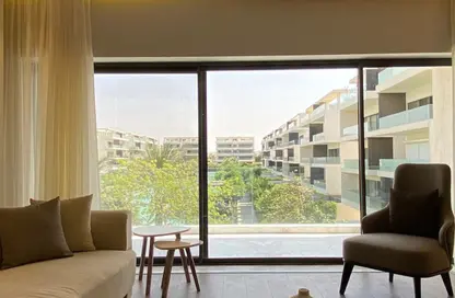 Apartment - 2 Bedrooms - 2 Bathrooms for rent in Lake View Residence - 5th Settlement Compounds - The 5th Settlement - New Cairo City - Cairo