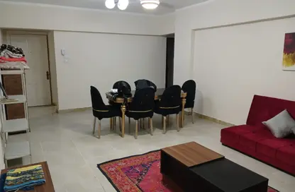 Apartment - 2 Bedrooms - 1 Bathroom for rent in 13th District - Sheikh Zayed City - Giza