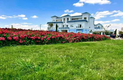 Villa - 4 Bedrooms - 3 Bathrooms for sale in Mountain View 4 - 6 October Compounds - 6 October City - Giza