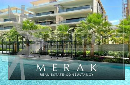 Apartment - 2 Bedrooms - 2 Bathrooms for sale in Lake View Residence 2 - 5th Settlement Compounds - The 5th Settlement - New Cairo City - Cairo
