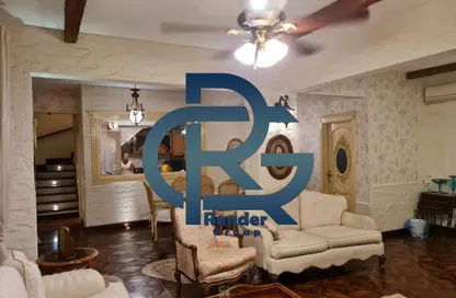 Duplex - 4 Bedrooms - 4 Bathrooms for sale in Area B - Ganoob El Acadimia - New Cairo City - Cairo