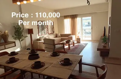 Apartment - 3 Bedrooms - 3 Bathrooms for rent in Mivida - 5th Settlement Compounds - The 5th Settlement - New Cairo City - Cairo Apartment - 3 Bedrooms - 3 Bathrooms for rent in Mivida - 5th Settlement Compounds - The 5th Settlement - New Cairo City - Cairo