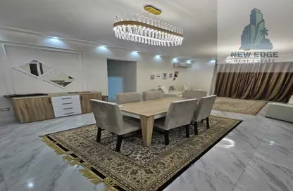 Apartment - 3 Bedrooms - 3 Bathrooms for rent in El Patio Oro - 5th Settlement Compounds - The 5th Settlement - New Cairo City - Cairo