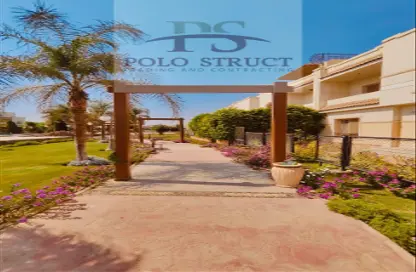 Townhouse - 4 Bedrooms - 4 Bathrooms for sale in Lake Dream - 6 October Compounds - 6 October City - Giza