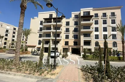 Apartment - 3 Bedrooms - 3 Bathrooms for sale in Village West - Sheikh Zayed Compounds - Sheikh Zayed City - Giza