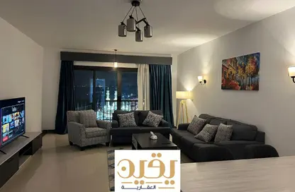 Apartment - 2 Bedrooms - 3 Bathrooms for rent in Porto New Cairo - 5th Settlement Compounds - The 5th Settlement - New Cairo City - Cairo