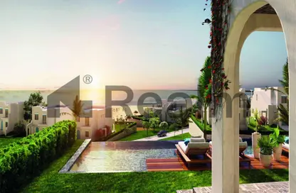 Villa - 4 Bedrooms - 4 Bathrooms for sale in Almaza Bay - Qesm Marsa Matrouh - North Coast