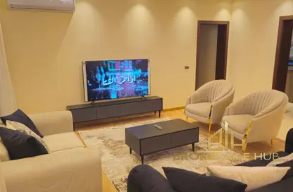 Apartment - 3 Bedrooms - 3 Bathrooms for rent in Eastown - 5th Settlement Compounds - The 5th Settlement - New Cairo City - Cairo