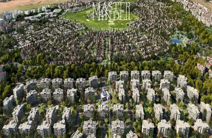 Apartment - 3 Bedrooms - 3 Bathrooms for sale in City Gate - 5th Settlement Compounds - The 5th Settlement - New Cairo City - Cairo