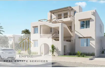 Chalet - 3 Bedrooms - 3 Bathrooms for sale in Hacienda Waters - Qesm Ad Dabaah - North Coast Chalet - 3 Bedrooms - 3 Bathrooms for sale in Hacienda Waters - Qesm Ad Dabaah - North Coast