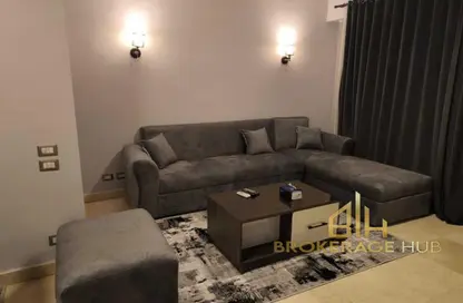 شقة - غرفة نوم - 1 حمام للايجار في فيلدج جيت - المستثمرين الجنوبية - مدينة القاهرة الجديدة - القاهرة