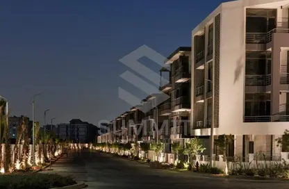 Apartment - 2 Bedrooms - 2 Bathrooms for sale in Shalya Taj City - 5th Settlement Compounds - The 5th Settlement - New Cairo City - Cairo