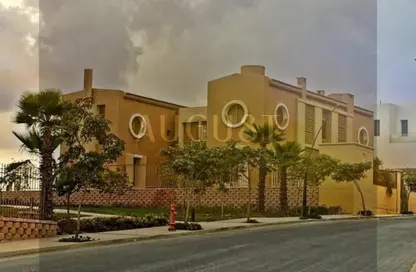 Villa - 6 Bedrooms - 7 Bathrooms for sale in Allegria - Sheikh Zayed Compounds - Sheikh Zayed City - Giza