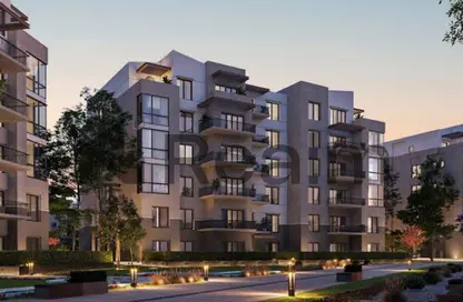 Apartment - 2 Bedrooms - 2 Bathrooms for sale in Hyde Park - New Cairo City - Cairo