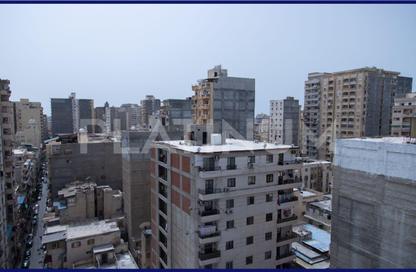 Apartment - 3 Bedrooms - 2 Bathrooms for sale in Omar Zaafran St. - Ibrahimia - Hay Wasat - Alexandria