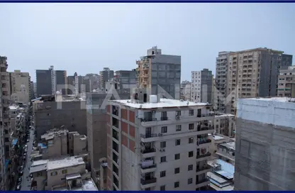 Apartment - 3 Bedrooms - 2 Bathrooms for sale in Omar Zaafran St. - Ibrahimia - Hay Wasat - Alexandria