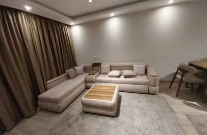 Apartment - 2 Bedrooms - 2 Bathrooms for rent in Privado - Madinaty - Cairo