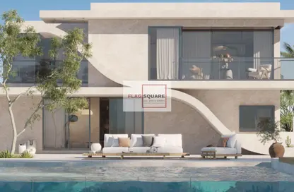 Townhouse - 3 Bedrooms - 3 Bathrooms for sale in Salt - Ras Al Hekma - North Coast