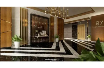 شقة - 3 غرف نوم - 2 حمامات للبيع في شارع زهراء المعادى - دجلة - حي المعادي - القاهرة