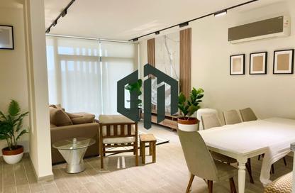 Apartment - 2 Bedrooms - 3 Bathrooms for sale in Eastown - 5th Settlement Compounds - The 5th Settlement - New Cairo City - Cairo