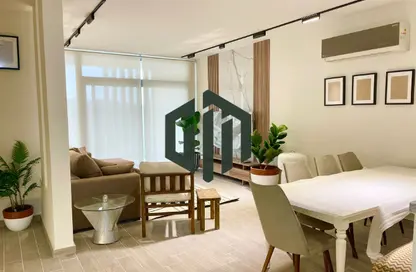 Apartment - 2 Bedrooms - 3 Bathrooms for sale in Eastown - 5th Settlement Compounds - The 5th Settlement - New Cairo City - Cairo