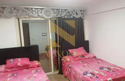Apartment - 3 Bedrooms - 2 Bathrooms for rent in Janna 1 - Sheikh Zayed Compounds - Sheikh Zayed City - Giza