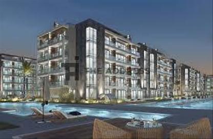 Apartment - 2 Bedrooms - 2 Bathrooms for sale in El Patio Oro - 5th Settlement Compounds - The 5th Settlement - New Cairo City - Cairo