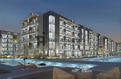 Penthouse - 3 Bedrooms - 3 Bathrooms for sale in El Patio Oro - 5th Settlement Compounds - The 5th Settlement - New Cairo City - Cairo