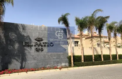 Apartment - 3 Bedrooms - 2 Bathrooms for sale in El Patio Oro - 5th Settlement Compounds - The 5th Settlement - New Cairo City - Cairo