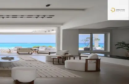 Townhouse - 3 Bedrooms - 3 Bathrooms for sale in Mar Bay - Ras Al Hekma - North Coast