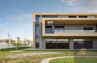 Apartment - 3 Bedrooms - 3 Bathrooms for sale in Taj City - 5th Settlement Compounds - The 5th Settlement - New Cairo City - Cairo