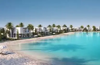 Townhouse - 3 Bedrooms - 3 Bathrooms for sale in Solare - Ras Al Hekma - North Coast