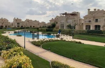 Townhouse - 4 Bedrooms - 4 Bathrooms for sale in La Vista City - New Capital Compounds - New Capital City - Cairo