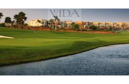 Villa - 6 Bedrooms - 6 Bathrooms for sale in Allegria - Sheikh Zayed Compounds - Sheikh Zayed City - Giza