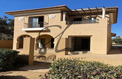 Villa - 3 Bedrooms - 2 Bathrooms for sale in Hyde Park - 5th Settlement Compounds - The 5th Settlement - New Cairo City - Cairo