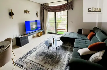 شقة - 3 غرف نوم - 3 حمامات للايجار في فيفث سكوير - التجمع الخامس - مدينة القاهرة الجديدة - القاهرة