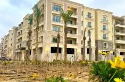Apartment - 4 Bedrooms - 4 Bathrooms for rent in Mivida - 5th Settlement Compounds - The 5th Settlement - New Cairo City - Cairo