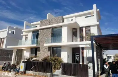 منزل مزدوج - 4 غرف نوم - 4 حمامات للبيع في البوسكو سيتي - كمبوندات مدينة المستقبل - مدينة المستقبل - القاهرة