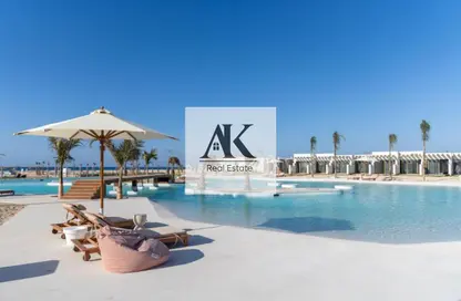Twin House - 3 Bedrooms - 5 Bathrooms for sale in D-Bay - Qesm Ad Dabaah - North Coast