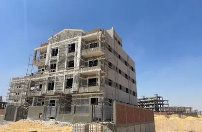 Apartment - 3 Bedrooms - 3 Bathrooms for sale in North House - The 5th Settlement - New Cairo City - Cairo