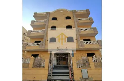 Apartment - 3 Bedrooms - 2 Bathrooms for sale in Alrayat Residence - Hadayek October - 6 October City - Giza