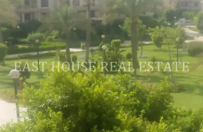 Apartment - 3 Bedrooms - 3 Bathrooms for rent in El Rehab Extension - Al Rehab - New Cairo City - Cairo