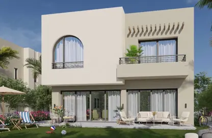 Villa - 5 Bedrooms - 5 Bathrooms for sale in Marina 8 - Marina - Al Alamein - North Coast