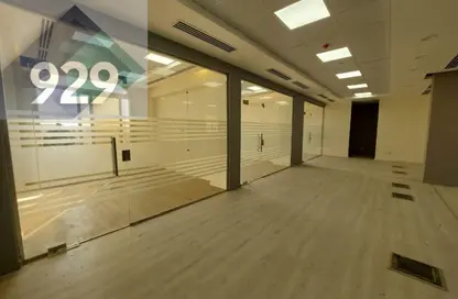 Office Space - Studio - 2 Bathrooms for rent in New Cairo Centre - North Teseen St. - The 5th Settlement - New Cairo City - Cairo