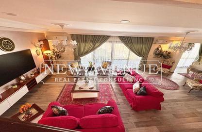 Penthouse - 3 Bedrooms - 3 Bathrooms for rent in El Patio Oro - 5th Settlement Compounds - The 5th Settlement - New Cairo City - Cairo
