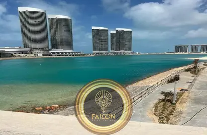 شاليه - 2 غرف نوم - 2 حمامات للبيع في مازيرين - مدينة العلمين الجديدة - العلمين - الساحل الشمالي